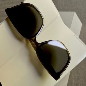 Gentle Monster Sunglasses TAM almost new with case box card
